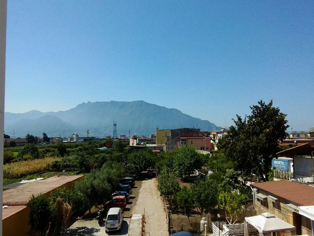 B&B Sweet Home Two Steps From The Ruins... Pompei Dış mekan fotoğraf